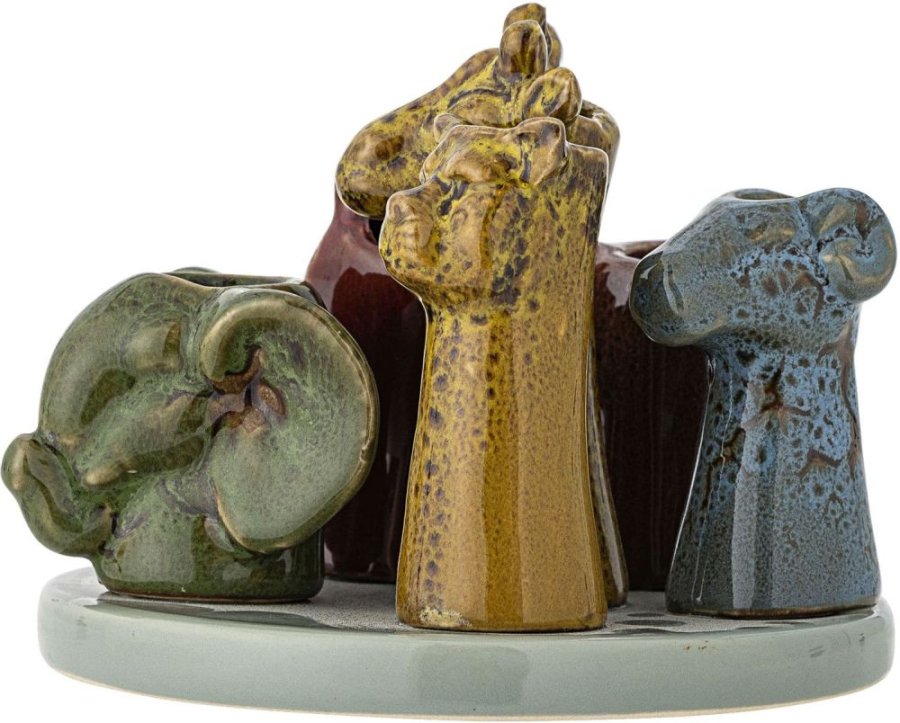 Creative Collection Piero Vase H10,5 cm, Multi