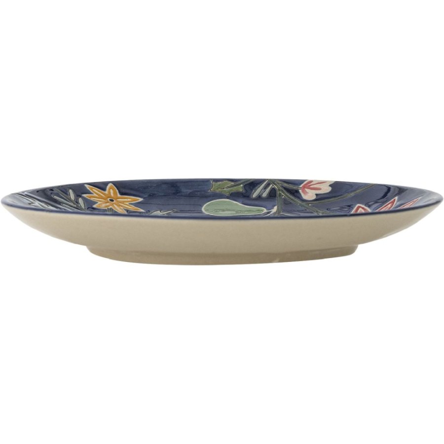 Creative Collection Meredith Teller 4er Set 20,5 cm, Multi