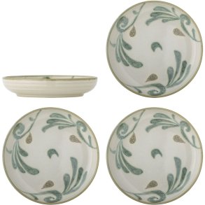 Creative Collection Bethany Teller 4er Set 20,5 cm, Multi