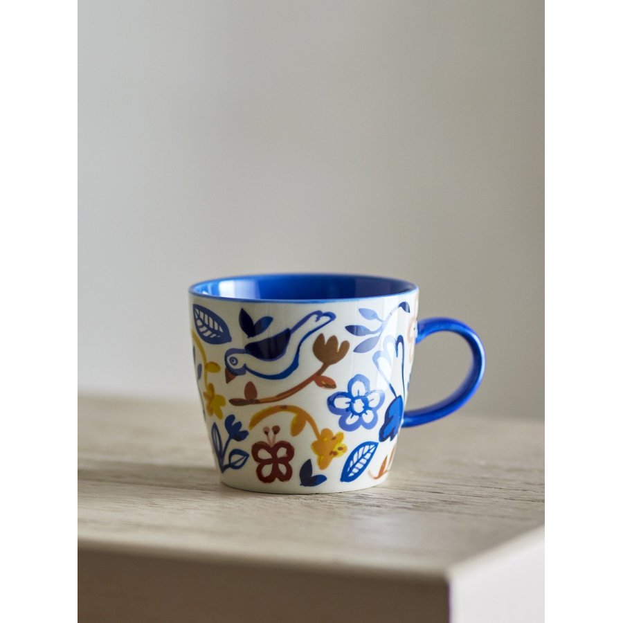 Bloomingville Figuria Krus m. Hank 4 stk. 30 cl, Multi