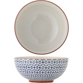Bloomingville Karine Sk�l �23 cm, Bl�