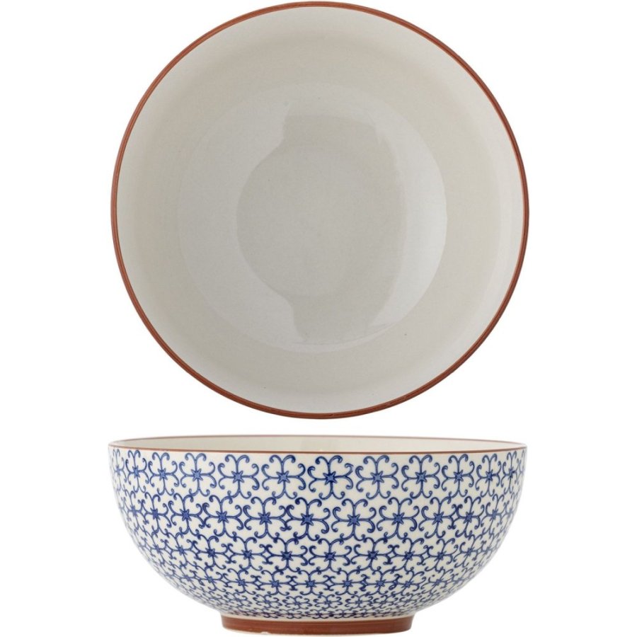 Bloomingville Karine Sk�l �23 cm, Bl�