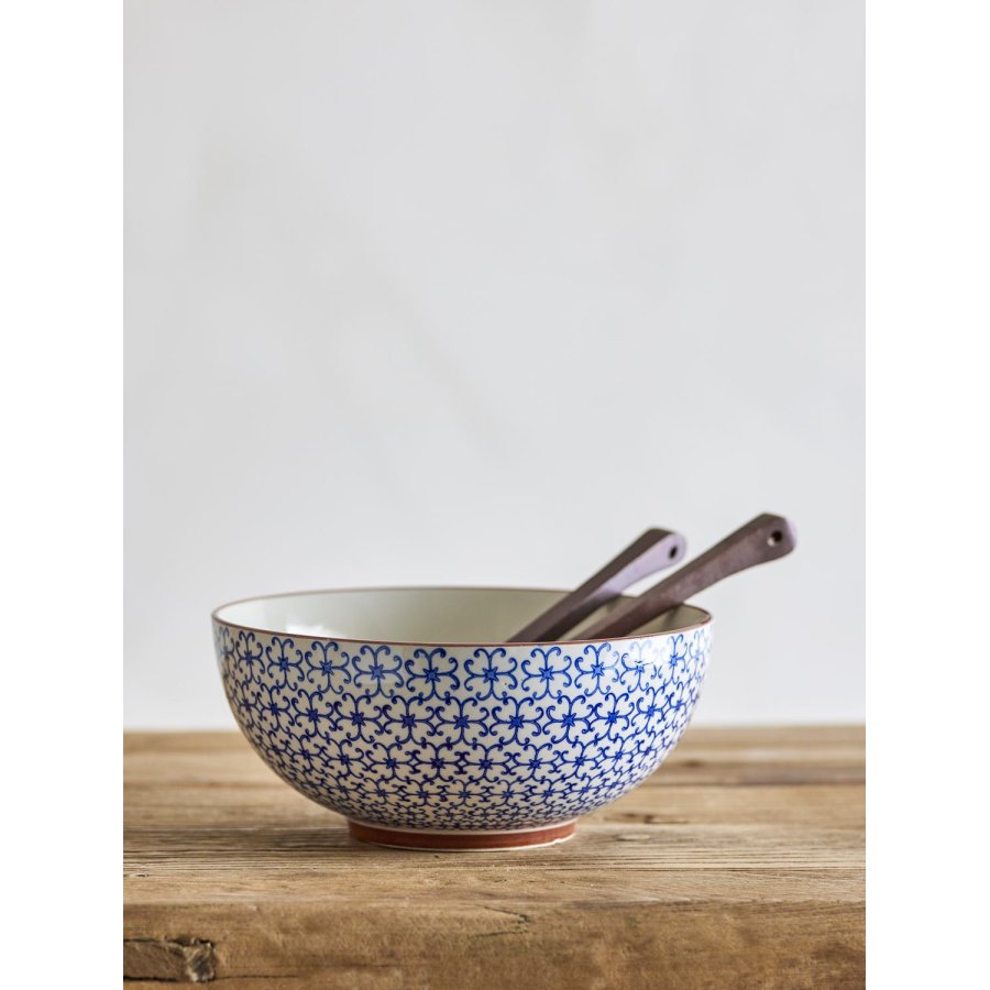 Bloomingville Karine Sk�l �23 cm, Bl�