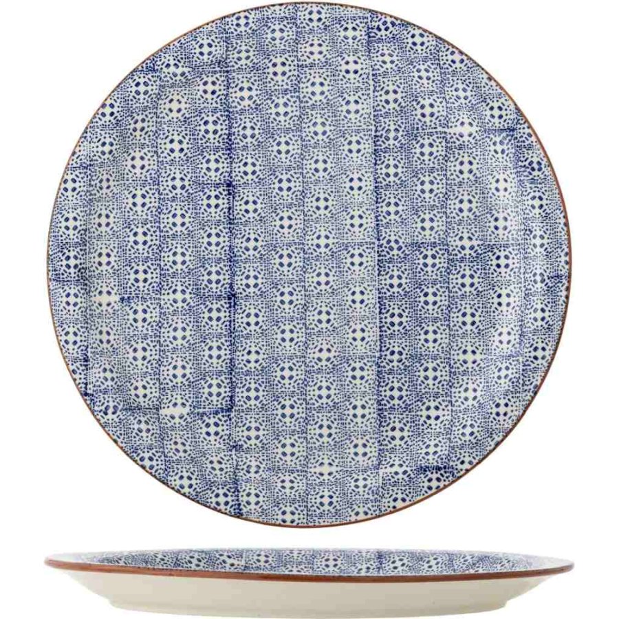 Bloomingville Karine Serveringsfad �35 cm, Bl�