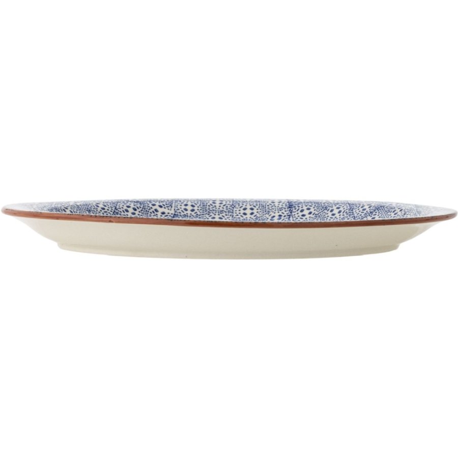 Bloomingville Karine Serveringsfad �35 cm, Bl�