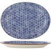 Bloomingville Karine Serveringsfad 25,5x35 cm, Bl�