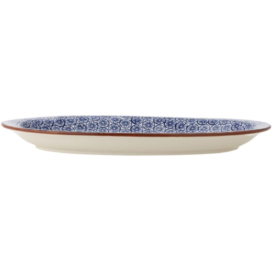 Bloomingville Karine Serveringsfad 35 cm, Bl�