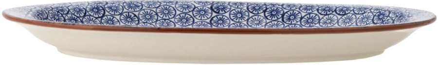 Bloomingville Karine Serveringsfad 35 cm, Bl�