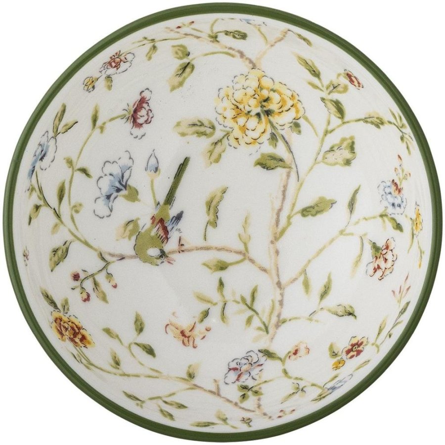 Creative Collection Bloomie Sk�l 4 stk. �12 cm, Multi