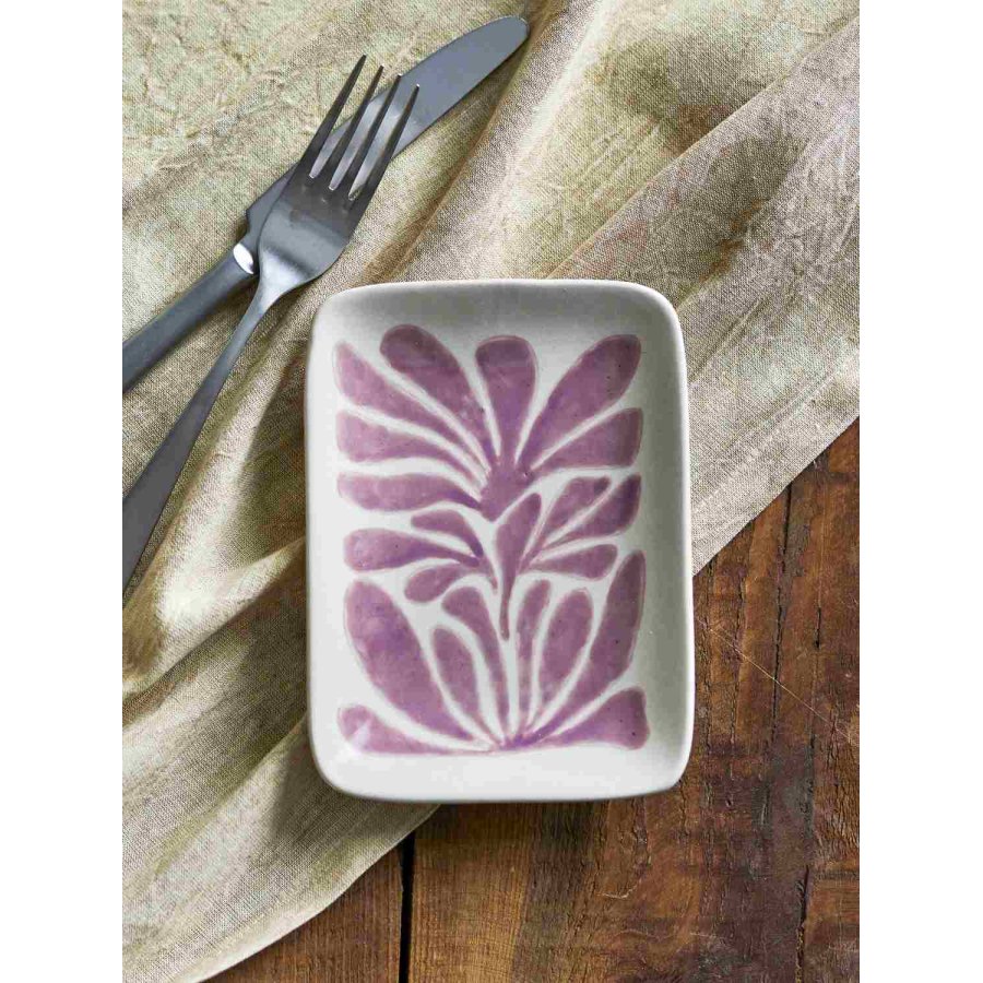 Creative Collection Fauni Teller 15 cm, Rosa