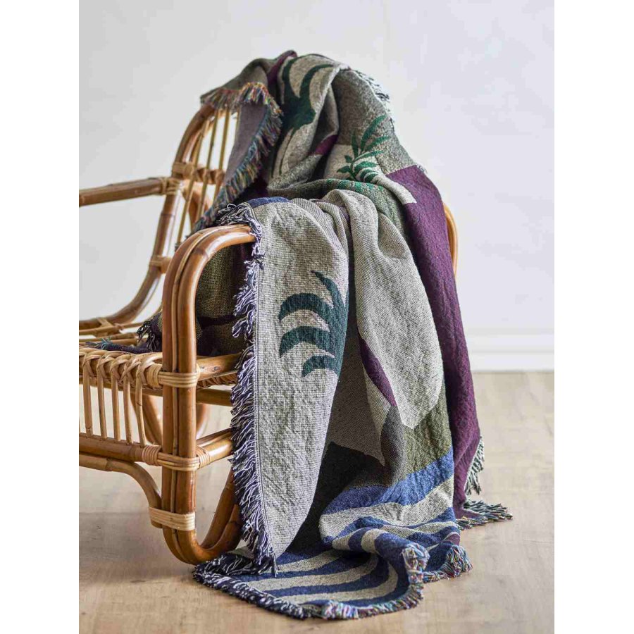 Creative Collection Vinay Decke 130x160 cm, Multi