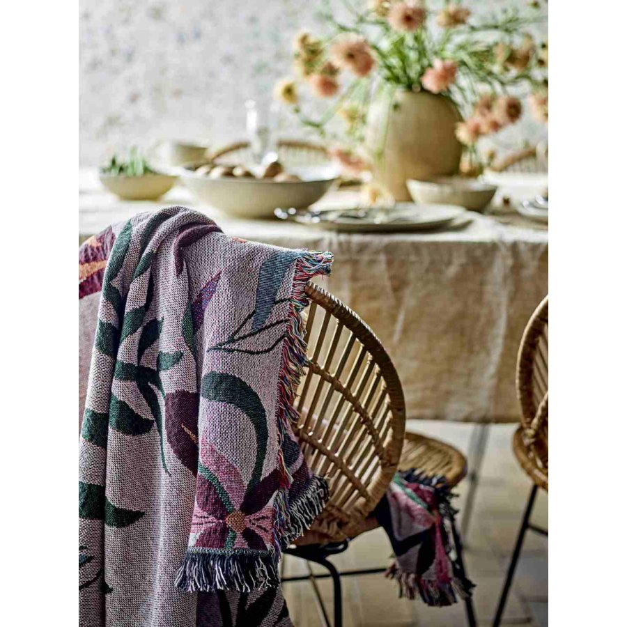 Creative Collection Yash Decke 130x160 cm, Multi