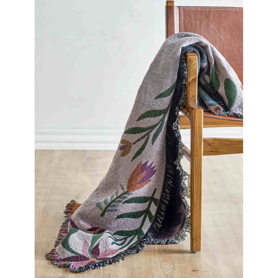 Creative Collection Yash Decke 130x160 cm, Multi