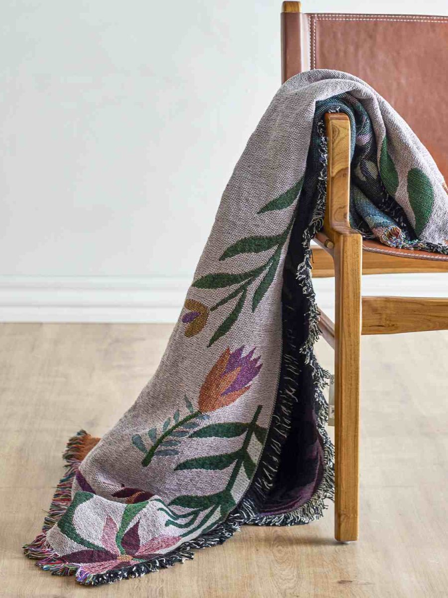 Creative Collection Yash Decke 130x160 cm, Multi