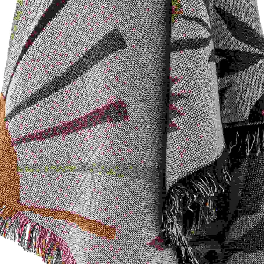 Creative Collection Yash Decke 130x160 cm, Multi