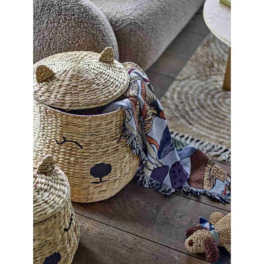 Bloomingville Mini Sonam Decke 130x160 cm, Multi