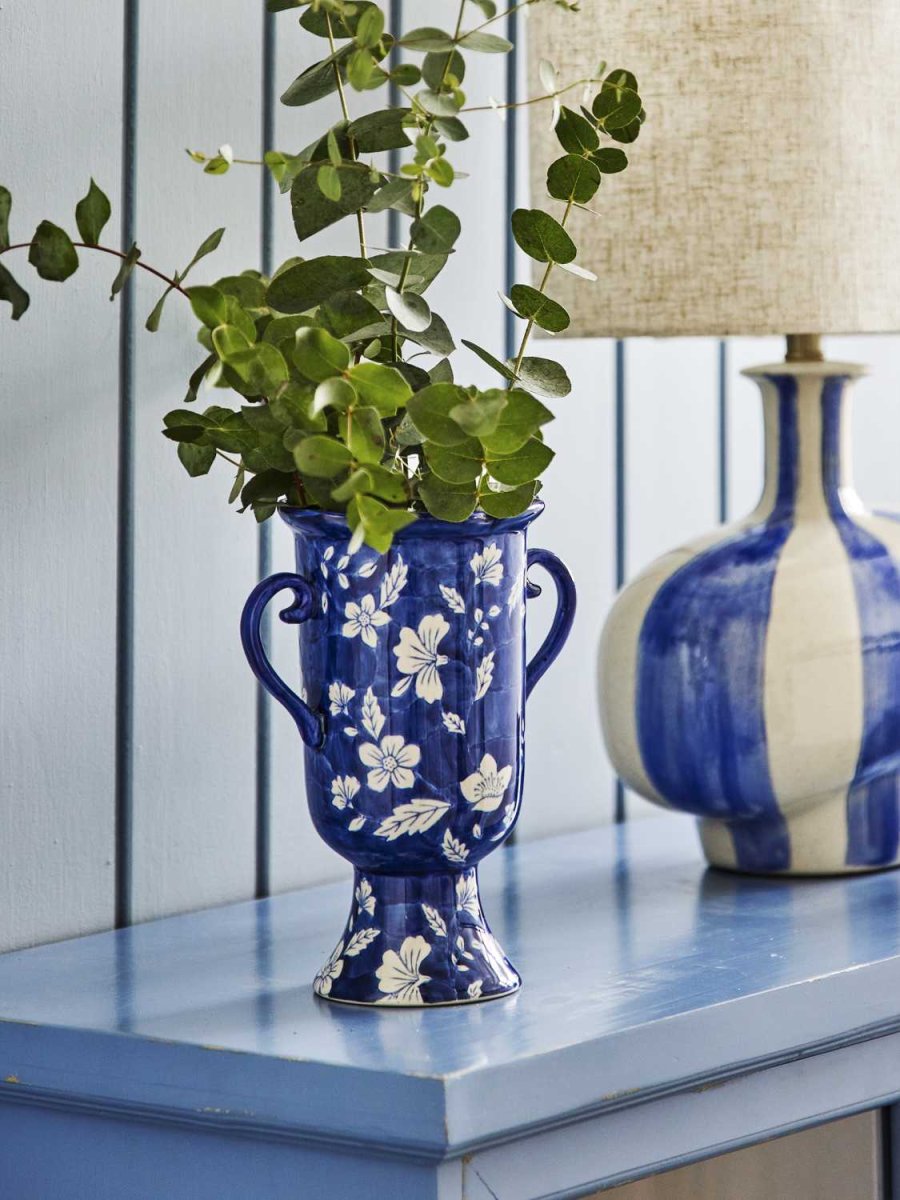 Creative Collection Amara Vase H21 cm, Bl�