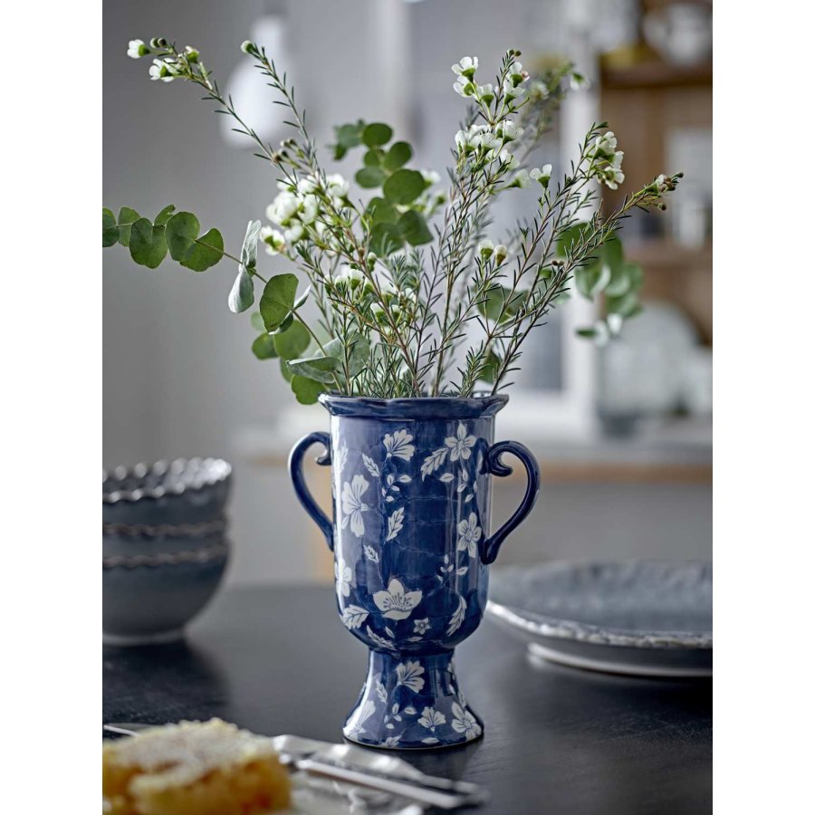 Creative Collection Amara Vase H21 cm, Bl�