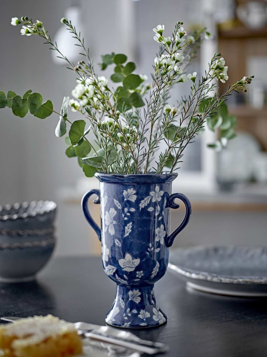 Creative Collection Amara Vase H21 cm, Bl�