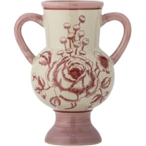 Creative Collection Alea Vase H21 cm, Rosa