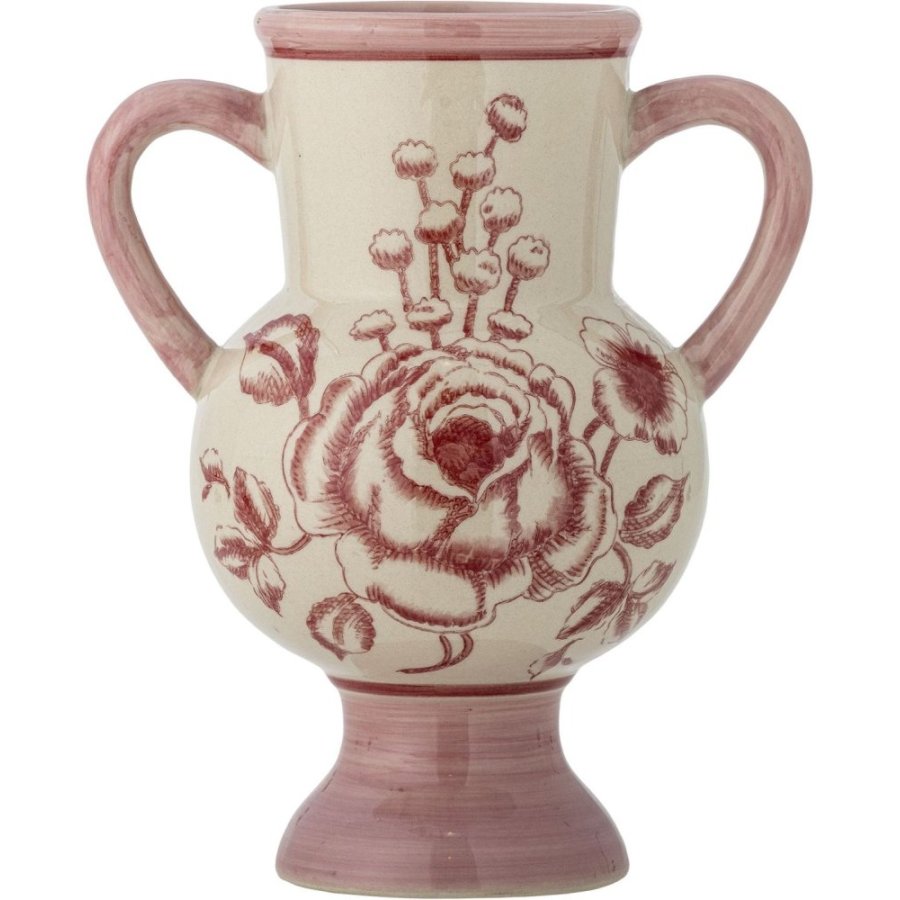 Creative Collection Alea Vase H21 cm, Rosa
