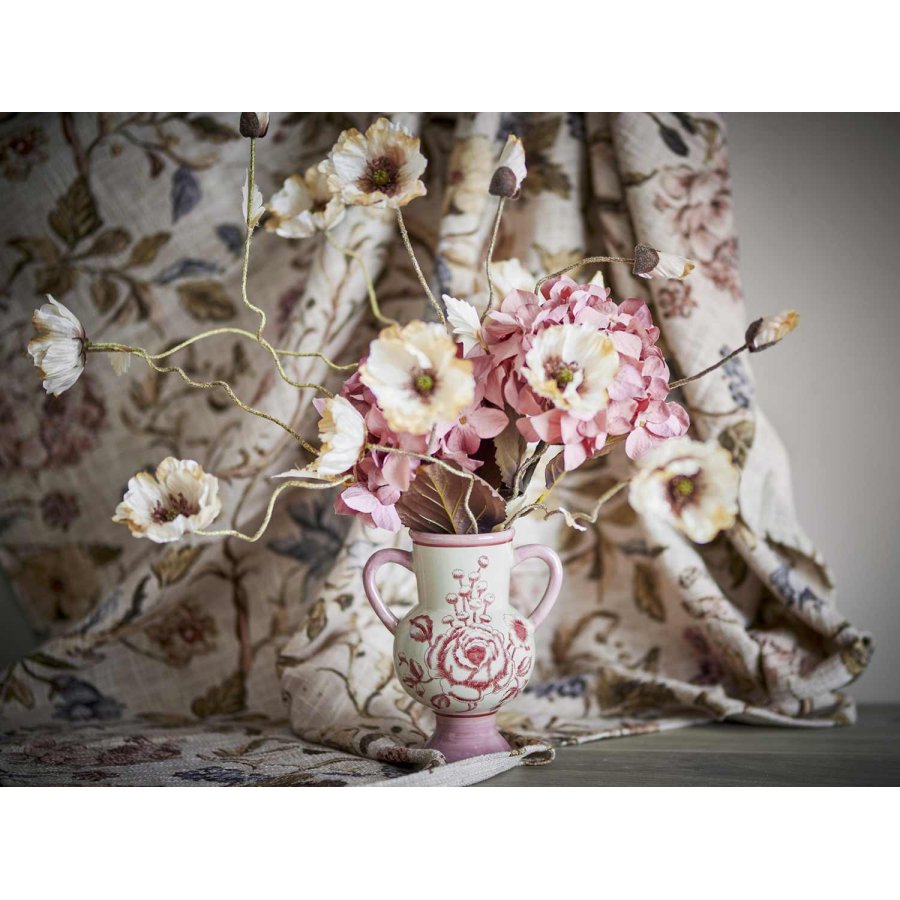 Creative Collection Alea Vase H21 cm, Rosa