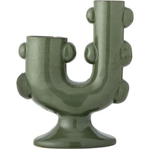 Bloomingville Tanu Vase H12 cm, Gr�n