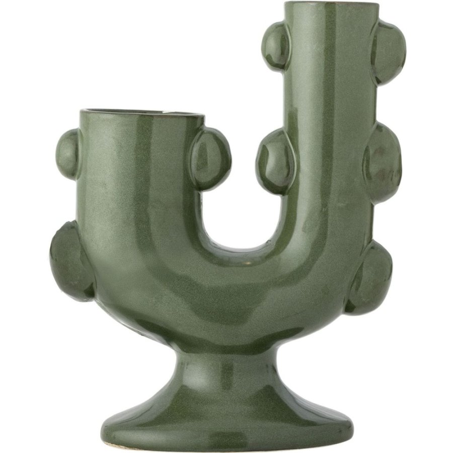 Bloomingville Tanu Vase H12 cm, Gr�n
