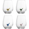Bloomingville Misa Drikkeglas 4 stk. 56 cl, Multi