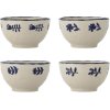 Creative Collection Eimy Sk�l 4 stk. �11 cm, Bl�