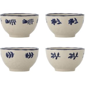 Creative Collection Eimy Sk�l 4 stk. �11 cm, Bl�