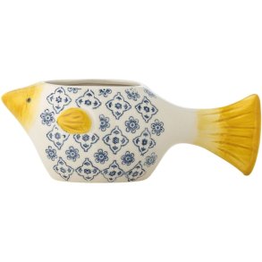 Creative Collection Wrenna Urtepotteskjuler H9 cm, Multi