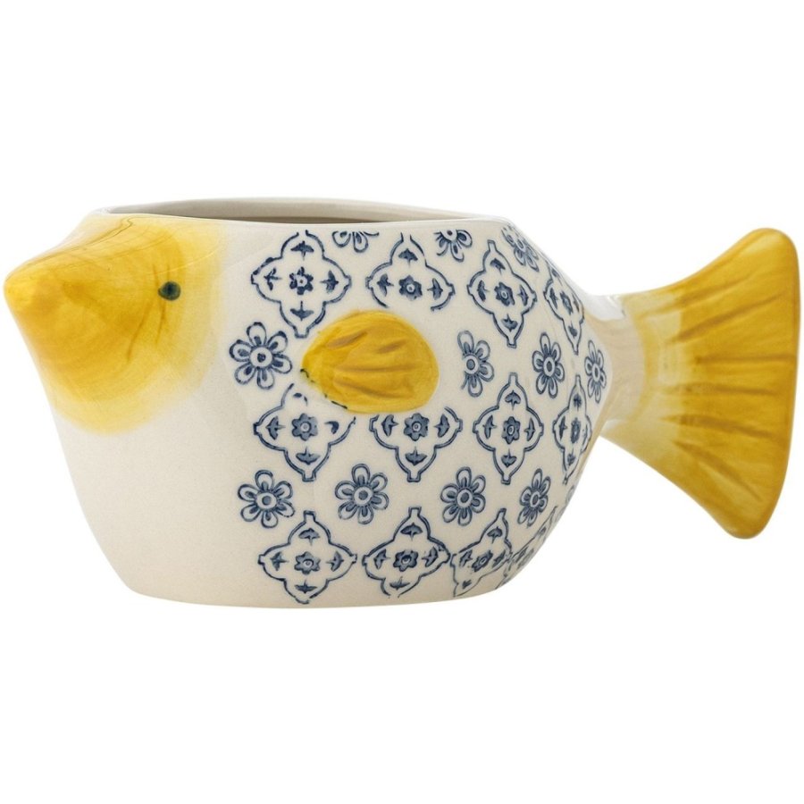 Creative Collection Wrenna Urtepotteskjuler H9 cm, Multi