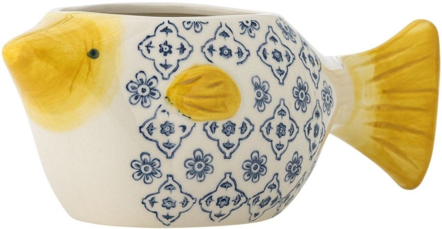 Creative Collection Wrenna Urtepotteskjuler H9 cm, Multi