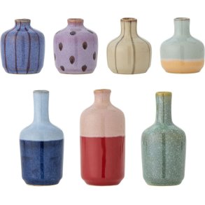 Bloomingville Maien Vase 2 stk, Multi