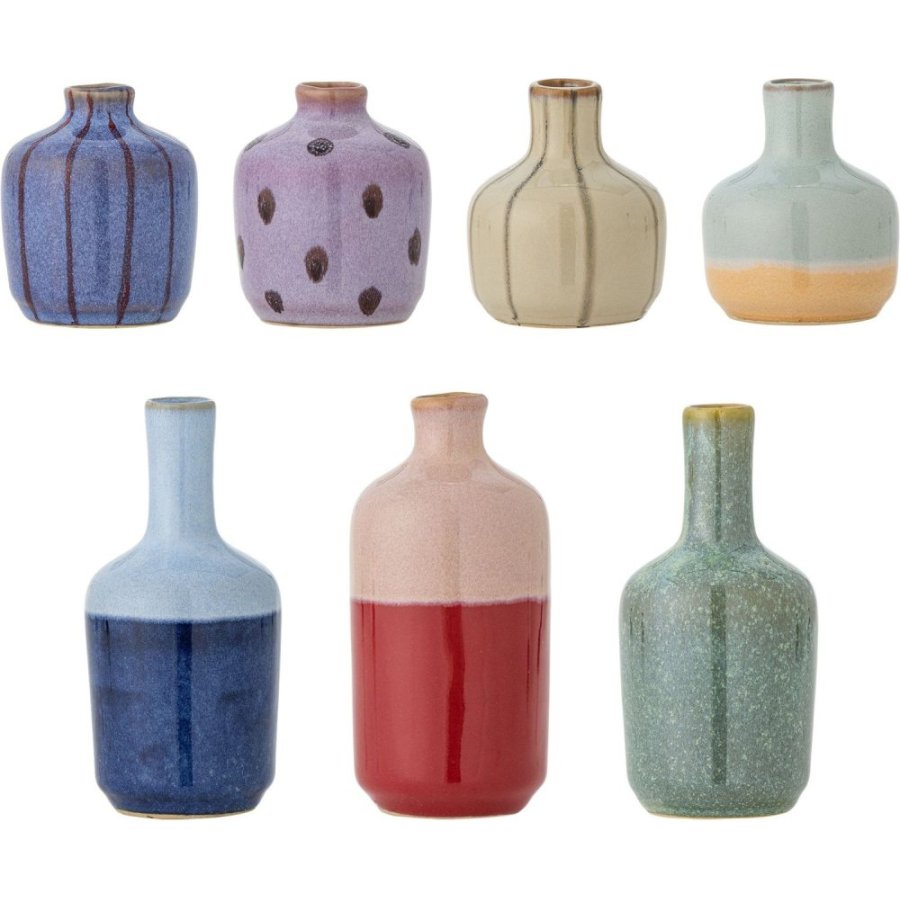 Bloomingville Maien Vase 2 stk, Multi