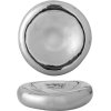 Bloomingville Shine Sk�l �23 cm, S�lvfinish