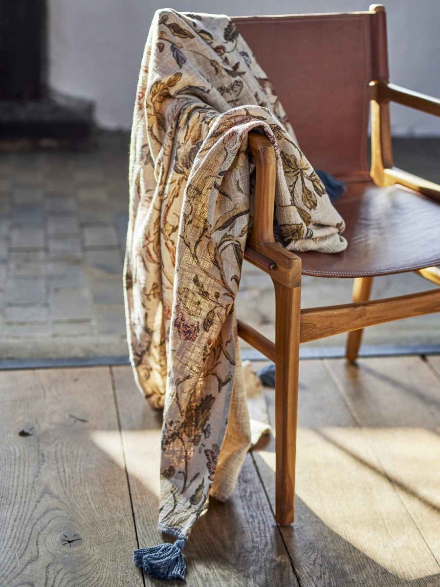 Creative Collection Yoti Decke 127x152 cm, Multi
