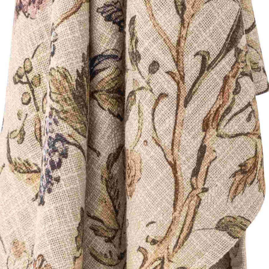 Creative Collection Yoti Decke 127x152 cm, Multi
