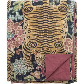 Creative Collection Lester Decke 127x152 cm, Multi