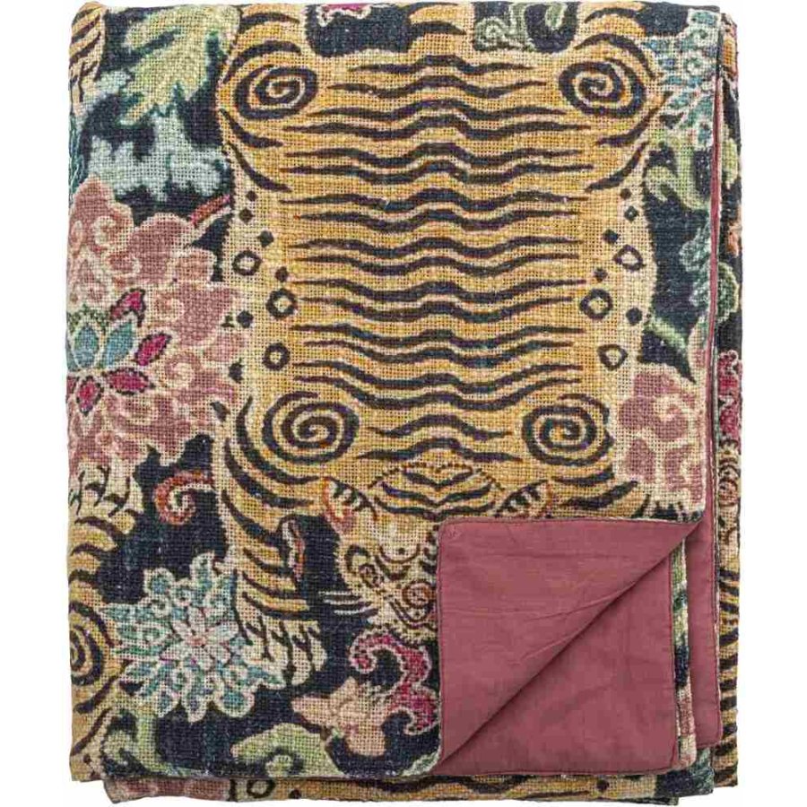 Creative Collection Lester Decke 127x152 cm, Multi