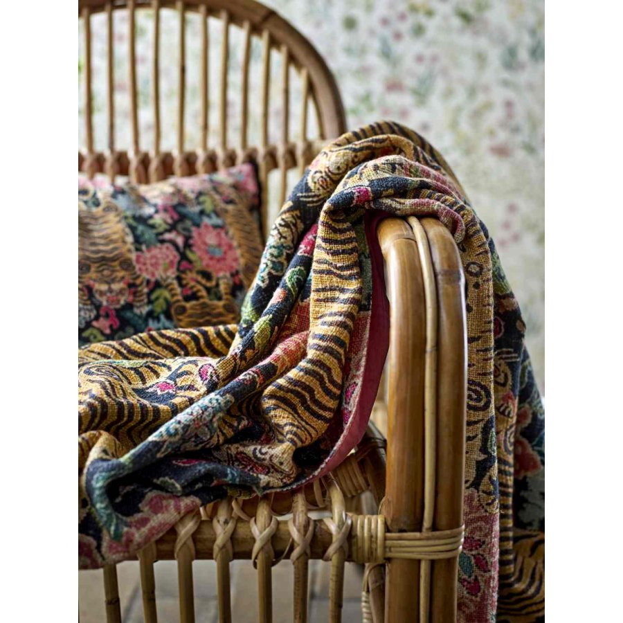 Creative Collection Lester Decke 127x152 cm, Multi