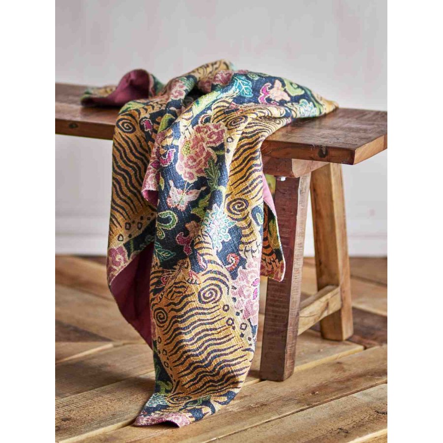 Creative Collection Lester Decke 127x152 cm, Multi