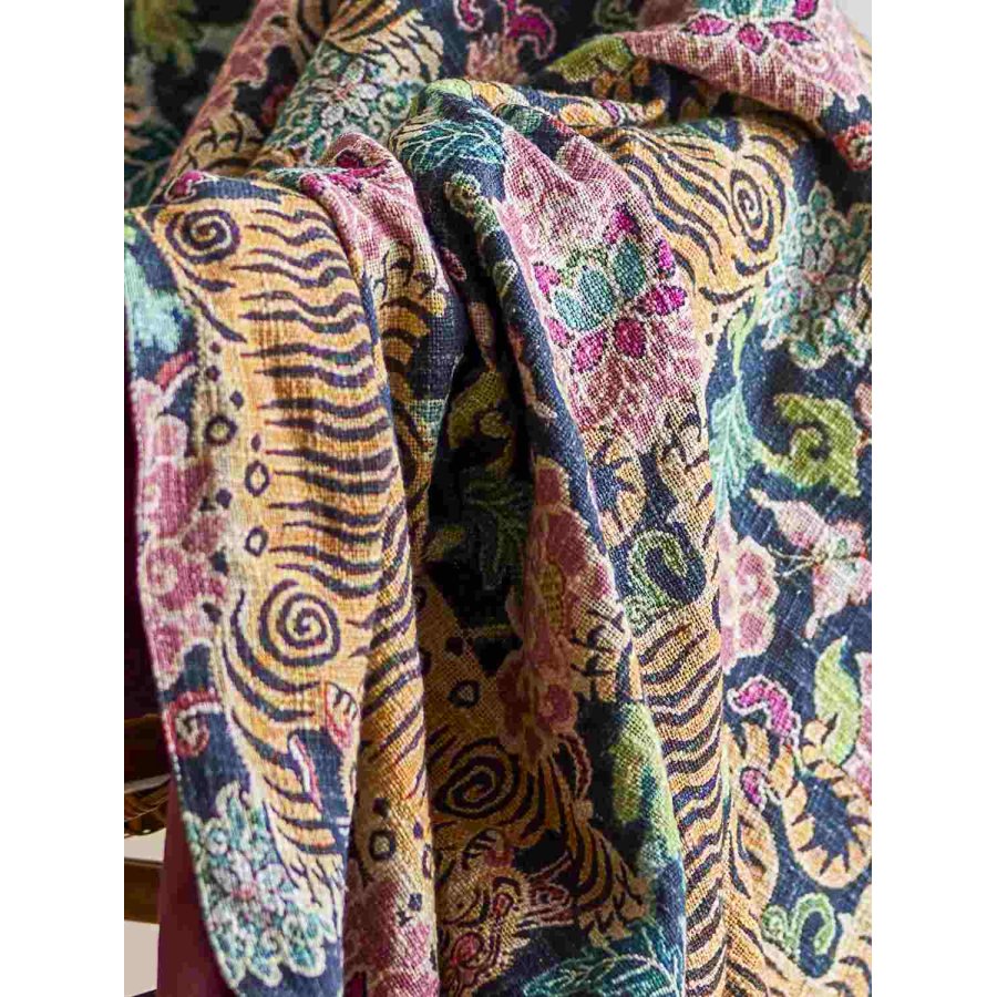 Creative Collection Lester Decke 127x152 cm, Multi