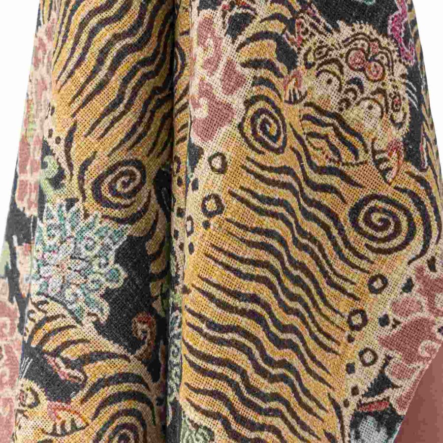 Creative Collection Lester Decke 127x152 cm, Multi