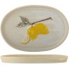Creative Collection Hadden Serveringsfad 36 cm, Gul