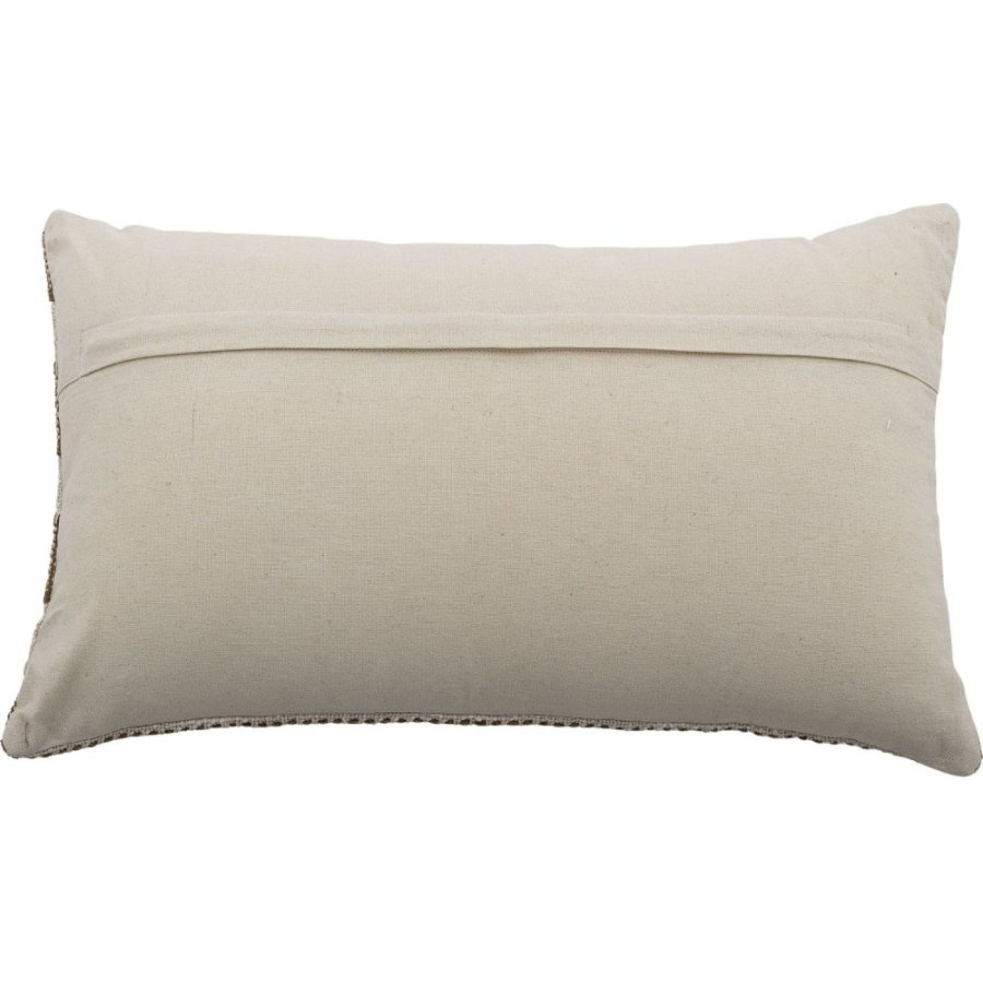 Bloomingville Cinta Kissen 30x50 cm, Braun