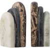 Creative Collection Vani Bogst�tte 2 Dele H13 cm, Multi