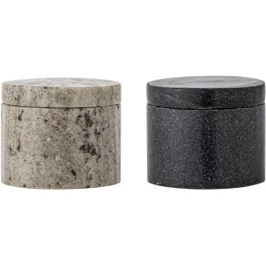 Creative Collection Avani Salz- & Pfefferstreuer 2-teilig H6,5 cm, Multi