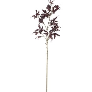 Bloomingville Maple Kunstig Stilk H92 cm, Lilla